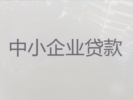 张掖企业税票贷款中介